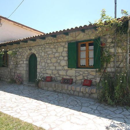 Villa Frias Asprogerakata Oda fotoğraf