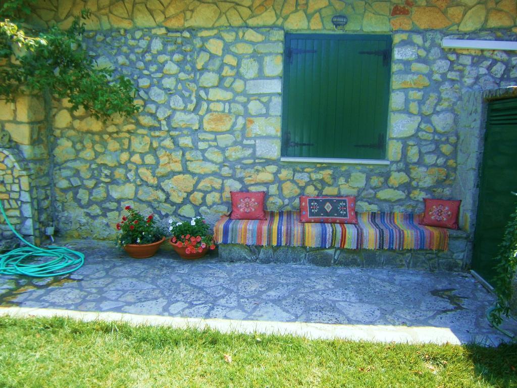 Villa Frias Asprogerakata Oda fotoğraf