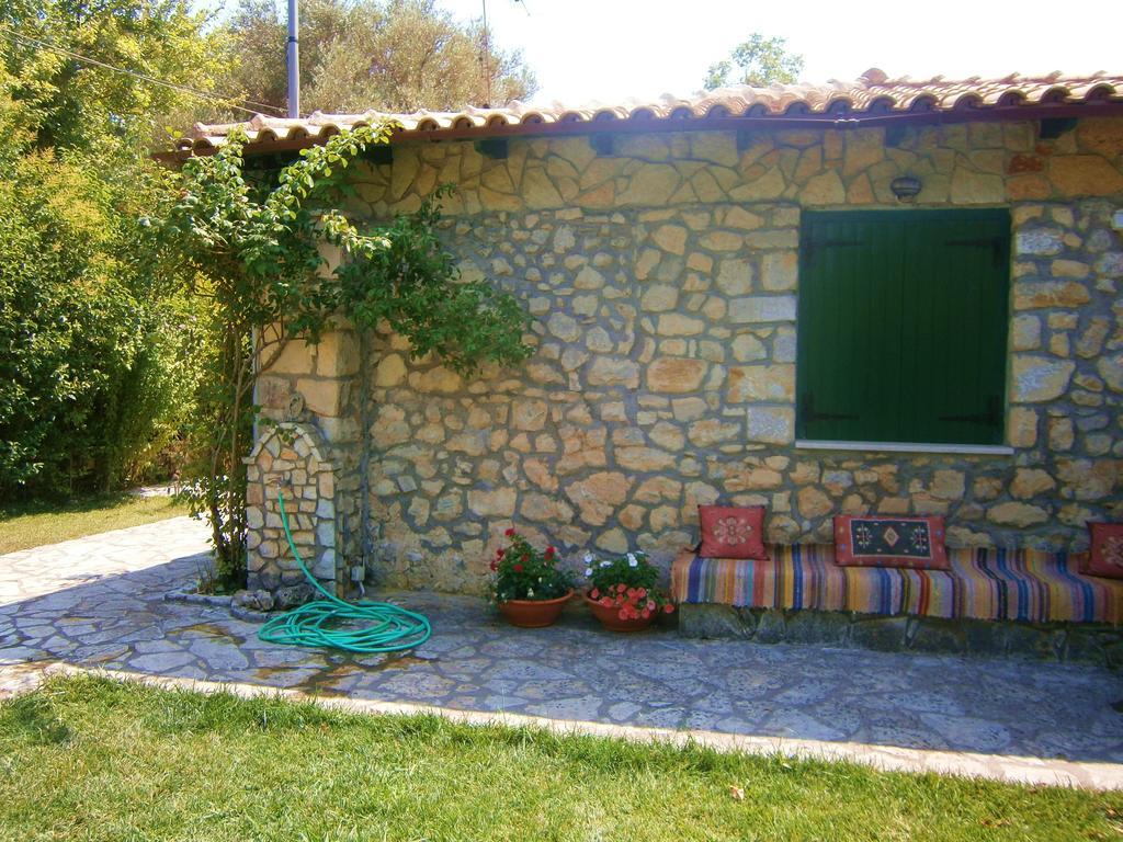 Villa Frias Asprogerakata Oda fotoğraf