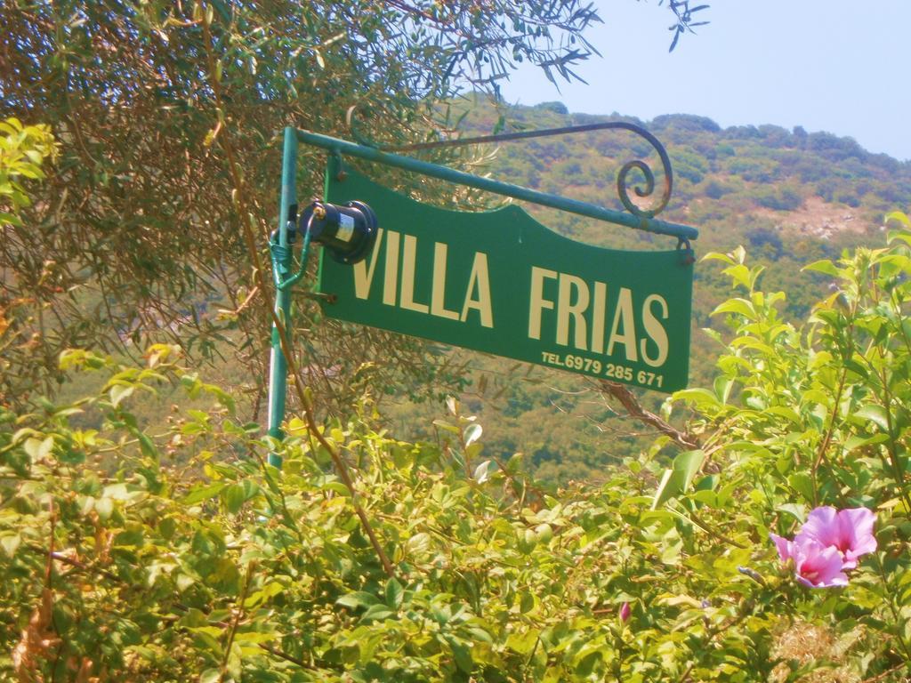 Villa Frias Asprogerakata Oda fotoğraf