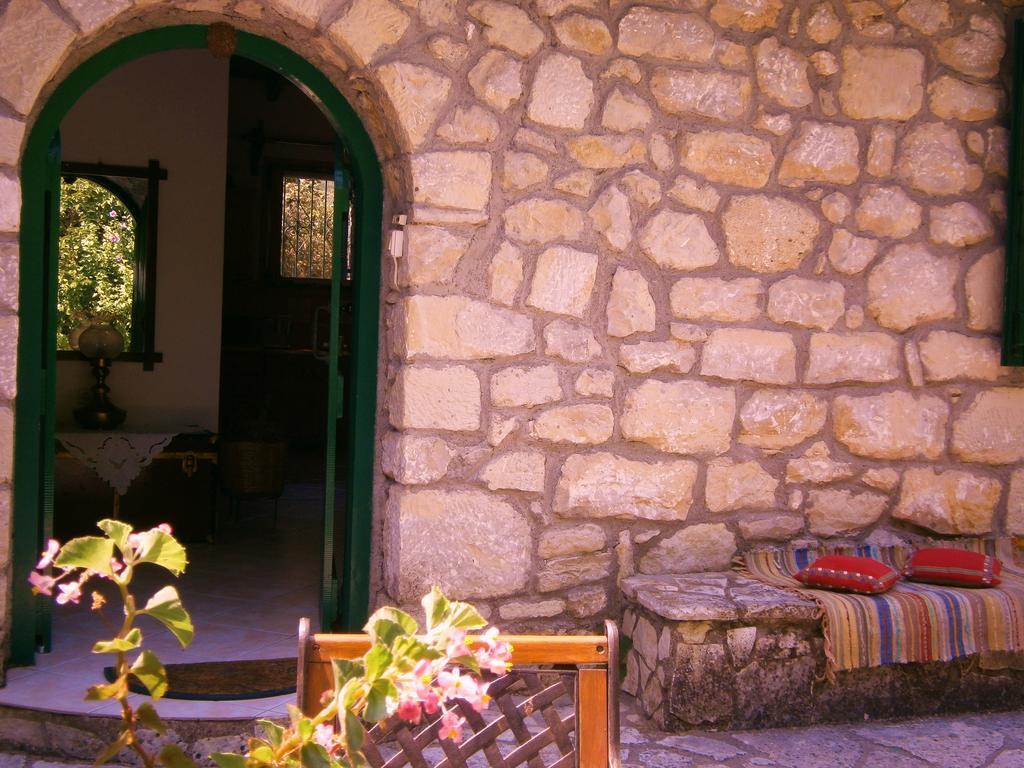 Villa Frias Asprogerakata Oda fotoğraf