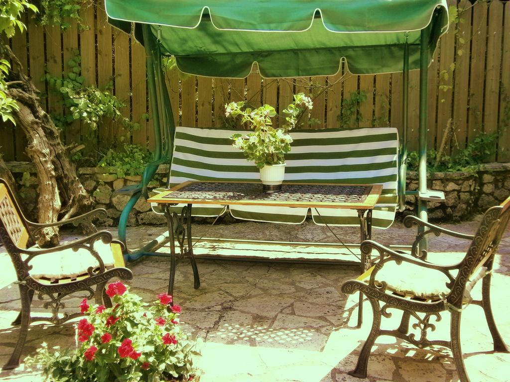 Villa Frias Asprogerakata Oda fotoğraf