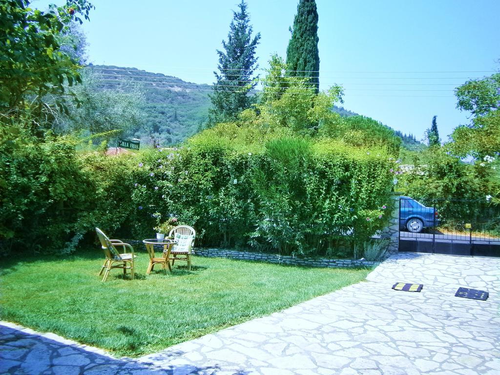 Villa Frias Asprogerakata Oda fotoğraf