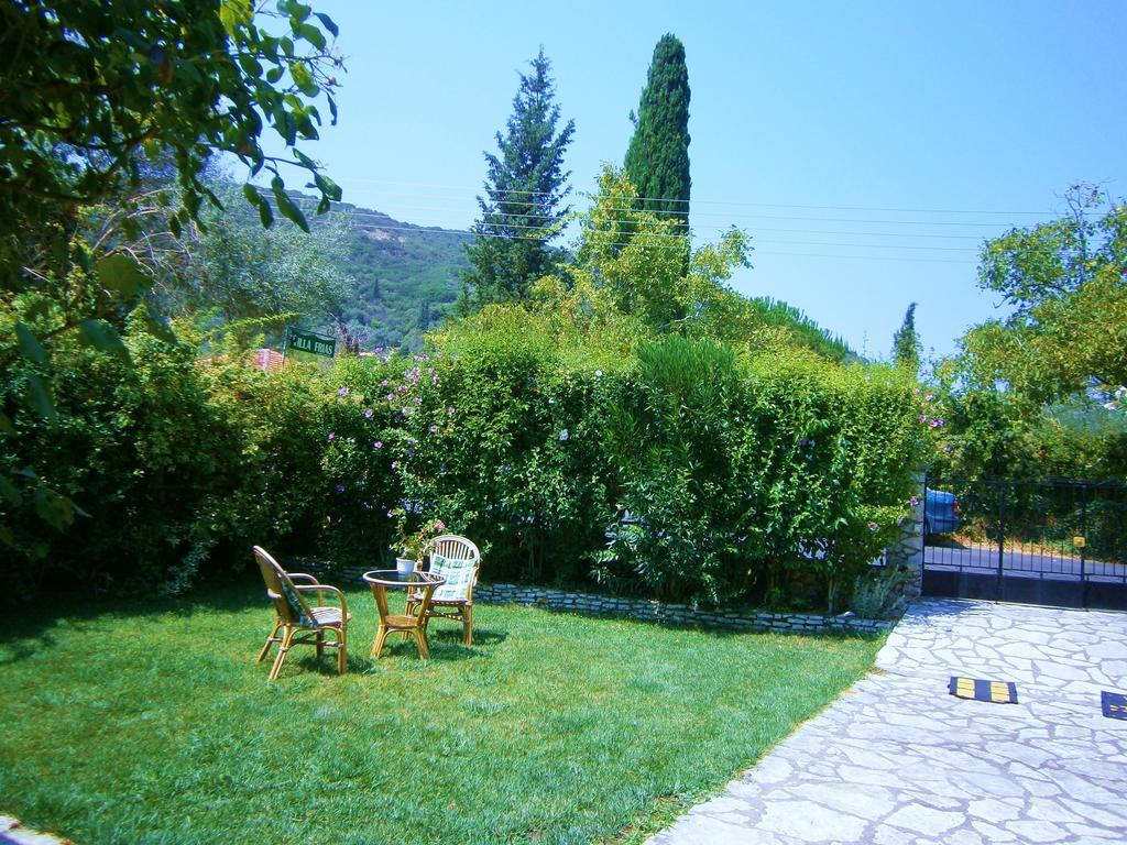 Villa Frias Asprogerakata Oda fotoğraf