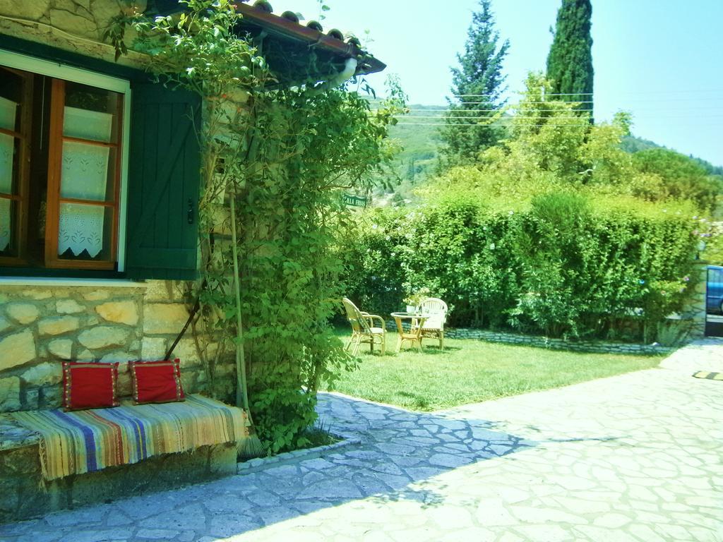 Villa Frias Asprogerakata Oda fotoğraf