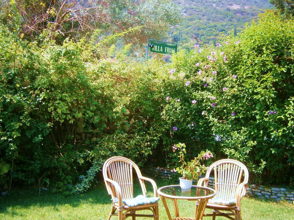 Villa Frias Asprogerakata Oda fotoğraf