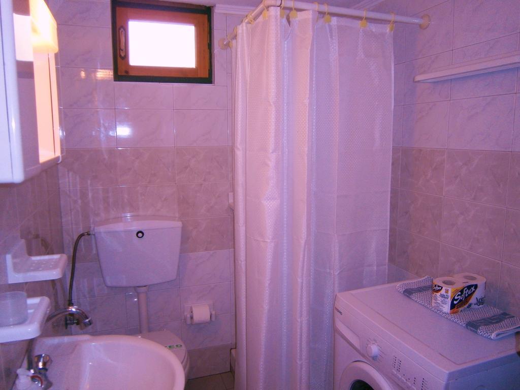 Villa Frias Asprogerakata Oda fotoğraf