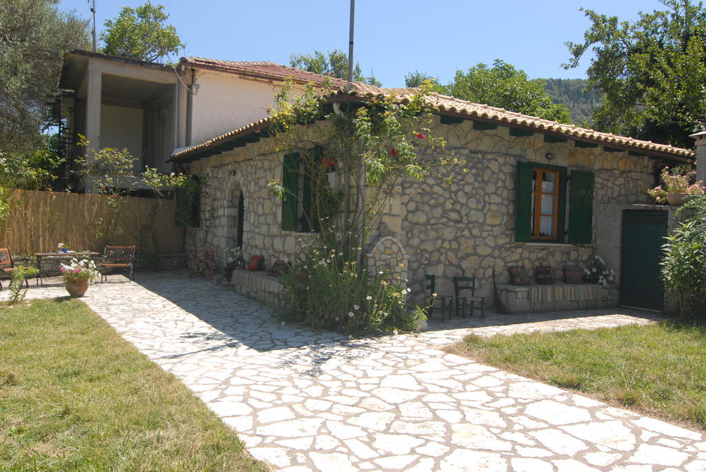 Villa Frias Asprogerakata Oda fotoğraf