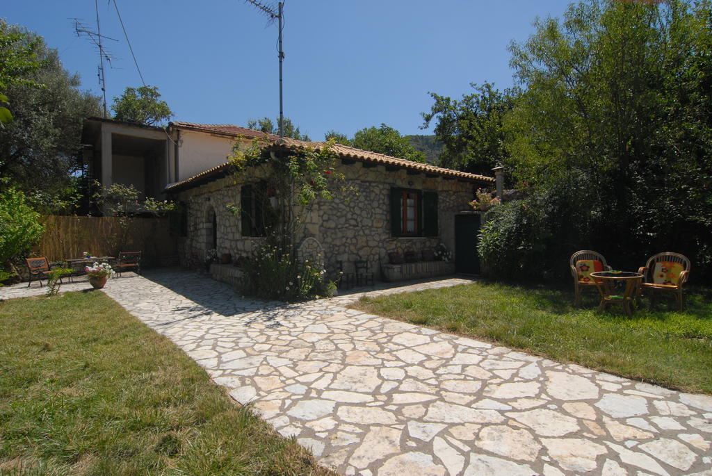 Villa Frias Asprogerakata Oda fotoğraf