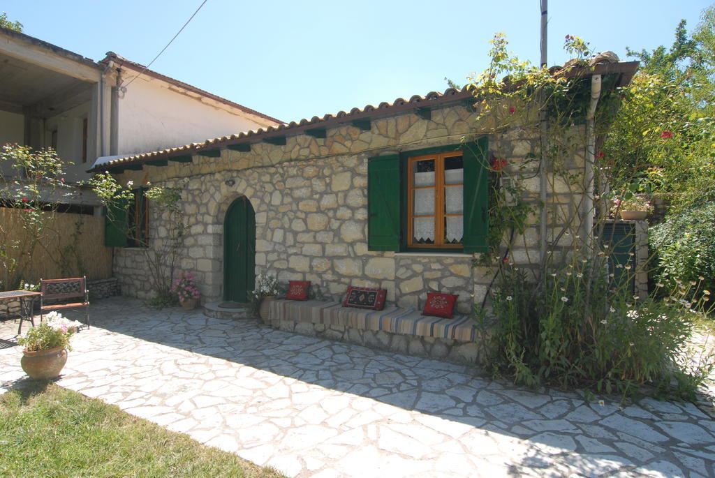 Villa Frias Asprogerakata Oda fotoğraf
