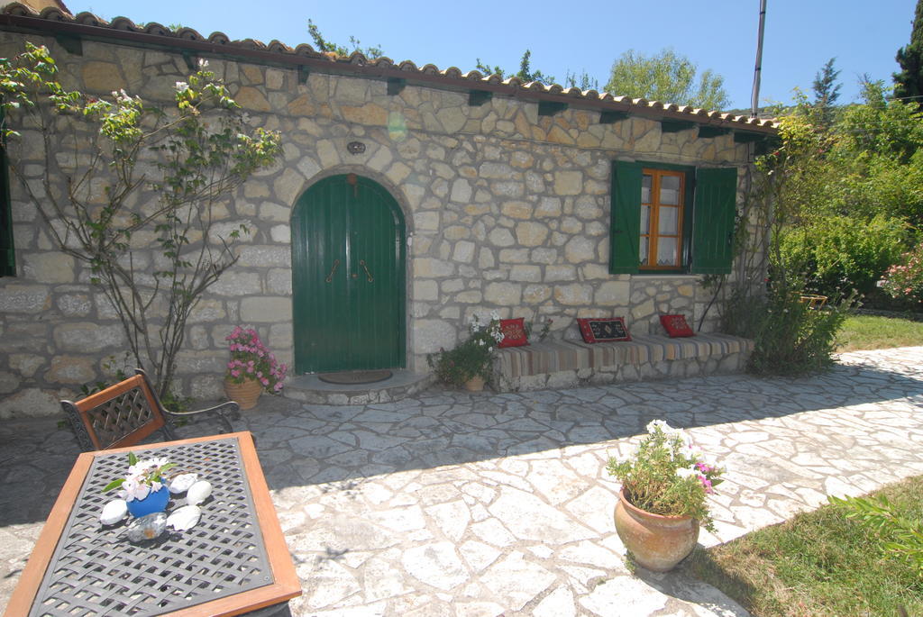 Villa Frias Asprogerakata Oda fotoğraf