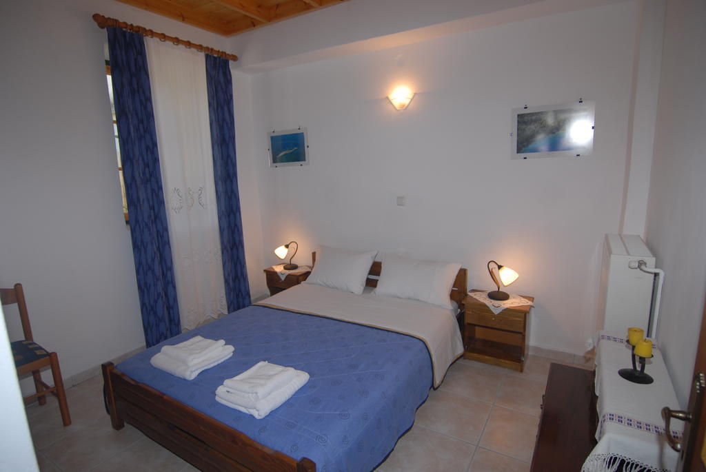 Villa Frias Asprogerakata Oda fotoğraf