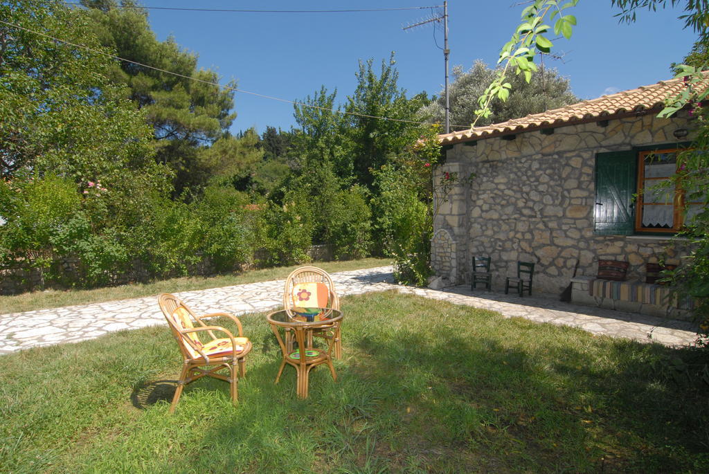 Villa Frias Asprogerakata Oda fotoğraf