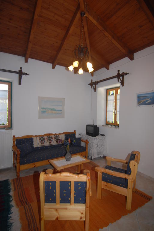 Villa Frias Asprogerakata Oda fotoğraf