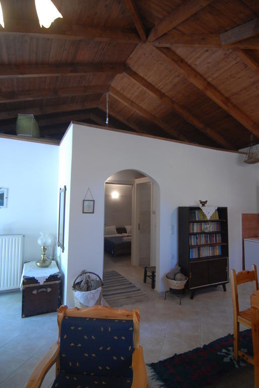 Villa Frias Asprogerakata Oda fotoğraf