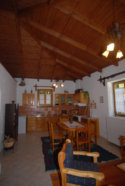 Villa Frias Asprogerakata Oda fotoğraf