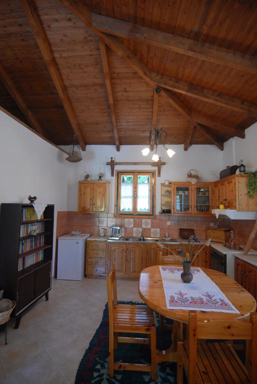 Villa Frias Asprogerakata Oda fotoğraf