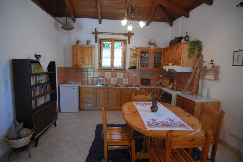 Villa Frias Asprogerakata Oda fotoğraf