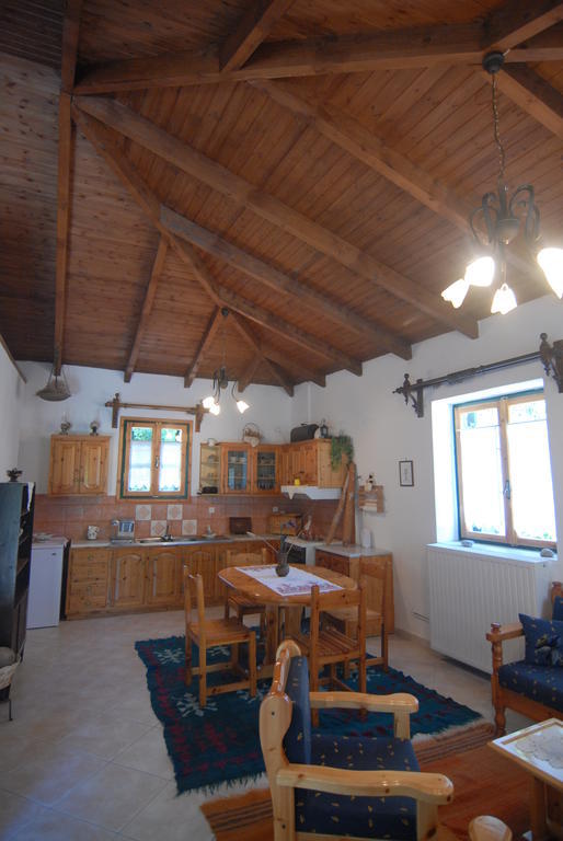 Villa Frias Asprogerakata Oda fotoğraf